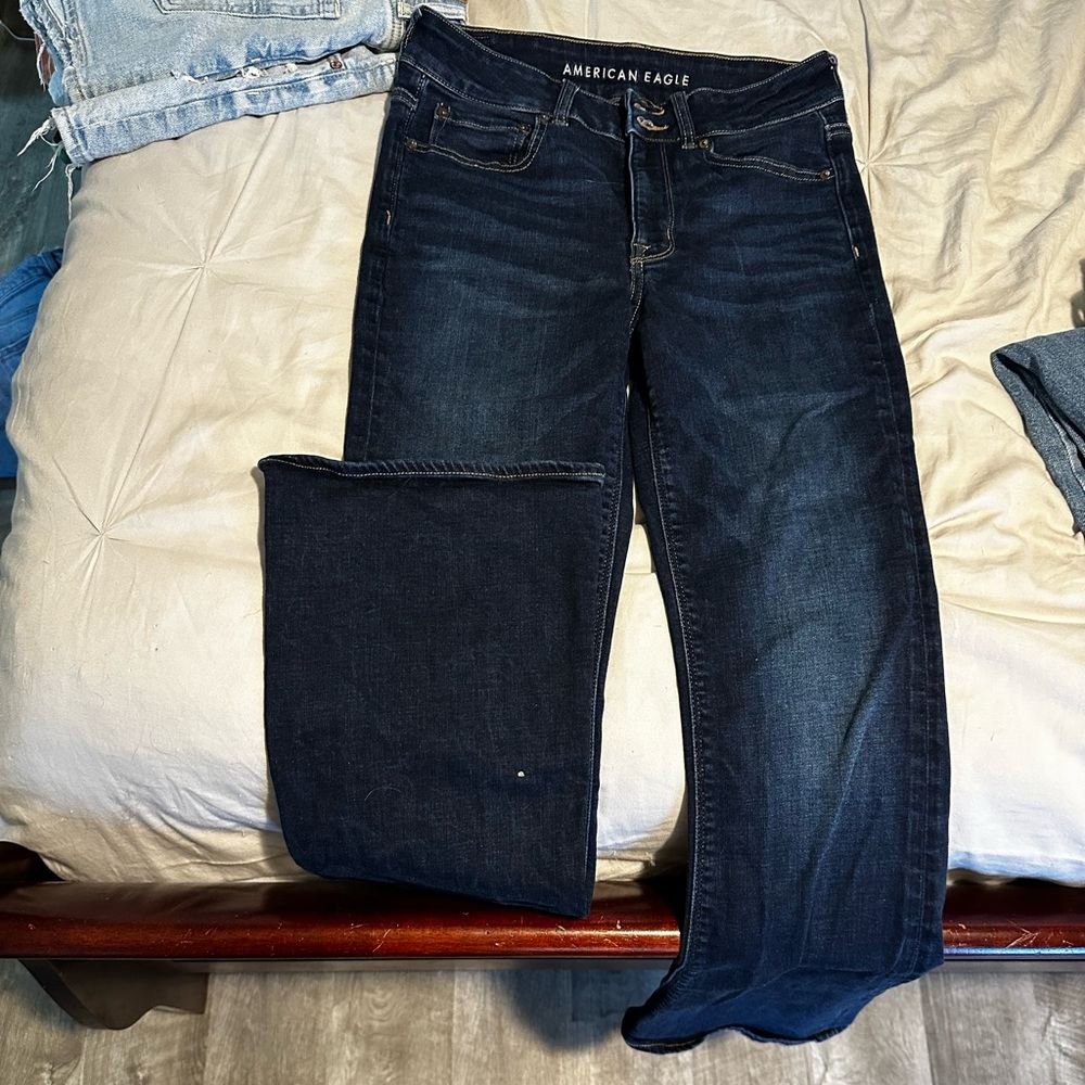 America Eagle Jeans